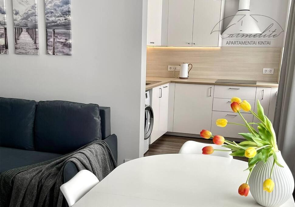 Kintai Carmelite Apartment Kinty Экстерьер фото